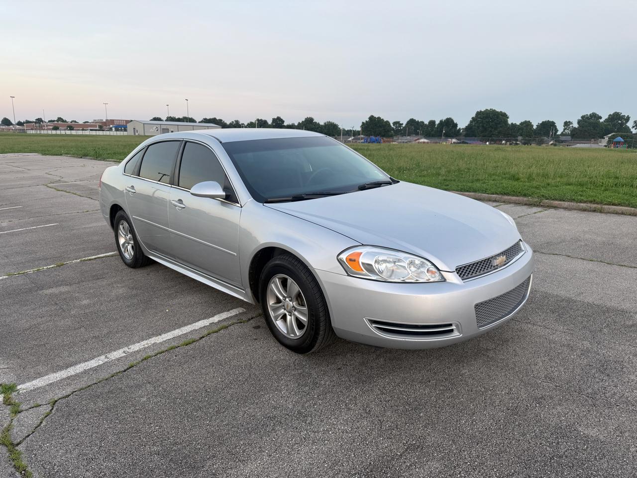 chevrolet impala limited 2016 2G1WA5E37G1129609 image chevrolet impala limited 2016 2G1WA5E37G1129609 image